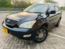 A picture of TOYOTA HARRIER New Model On Sale Price 22 9 Million
