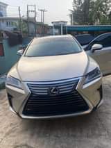 A picture of Lexus Rx350 2017