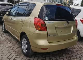 A picture of Toyota Spacio