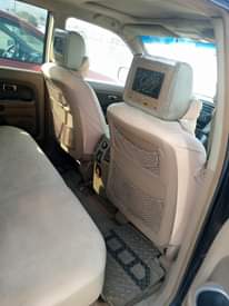 A picture of Honda pilot 2007 8 mo