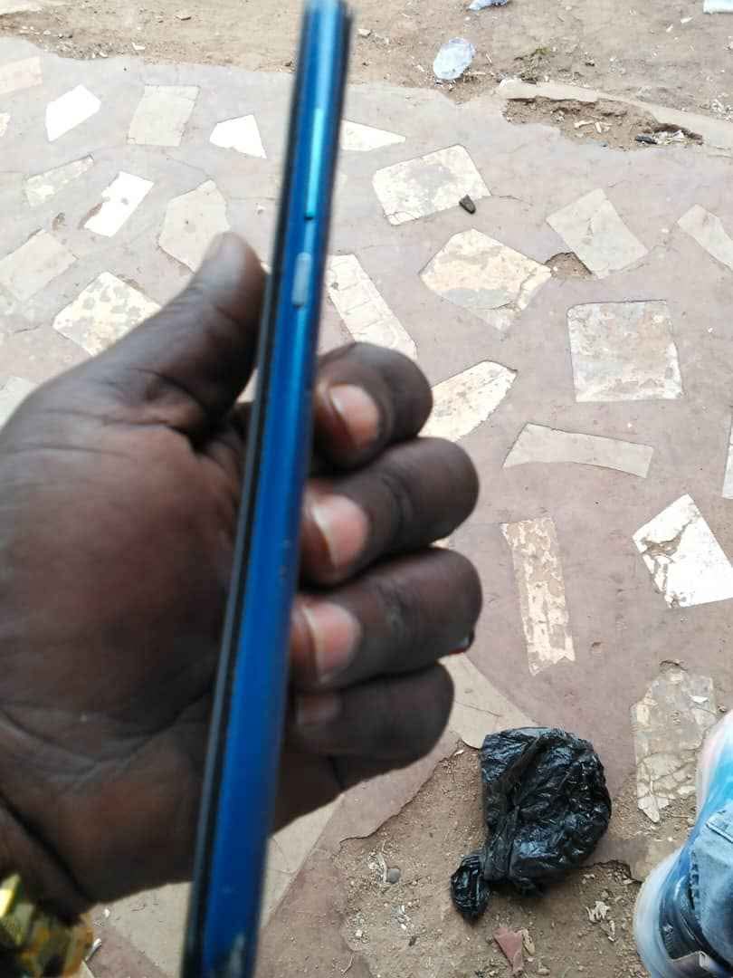 A picture of Huawei x8