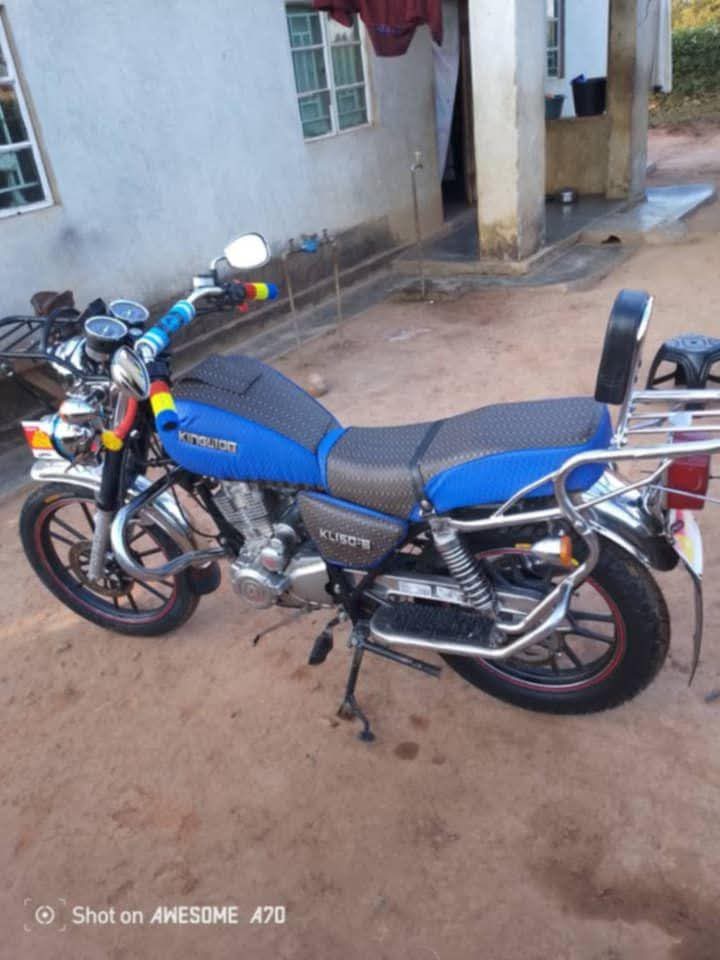 used motorbikes