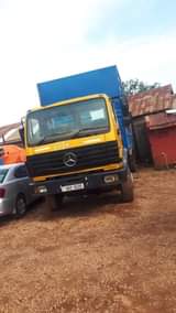 A picture of Kigulu fuso on quick sale