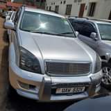 A picture of TOYOTA LANDCRUISER TX 2008 55M