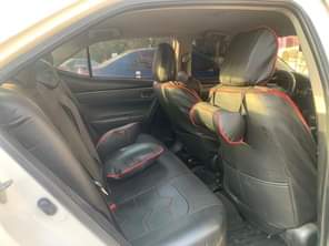 A picture of Sweet sales 2015 Corolla Sports neatly used Price is 6