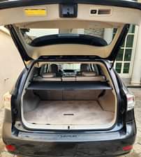A picture of Toks LEXUS RX350 CLEAN TITLE YEAR 2010 ACTIVE PARKING ASSIST