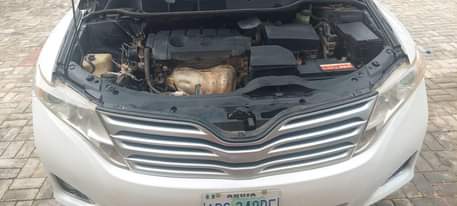 A picture of Toyota Venza 2010 model 4 sale
