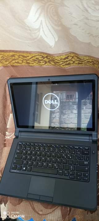 A picture of DELL latitude i3 Touchscreen 4th generation at 550 000