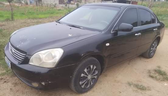 A picture of KIA OPTIMA 2007
