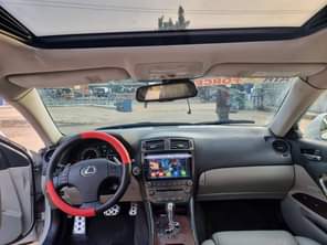 A picture of Preowned 3month registered 2008 lexus is250 automatic folding mirror park