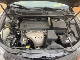 A picture of Toyota Camry