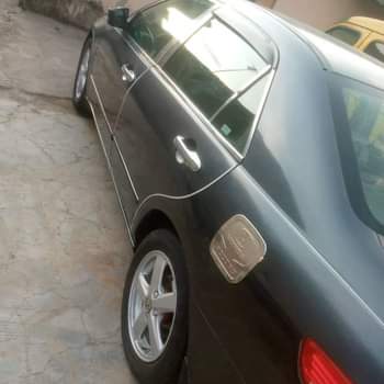 A picture of 2005 End of discussion Honda Accord