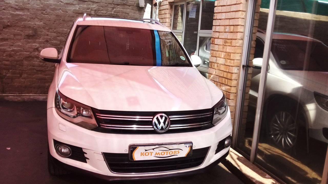 vw tiguan