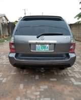 A picture of Clean used 2004 Acura MDX