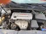 A picture of Toyota Camry 2008 model registered LISTEN untampered engine gear and