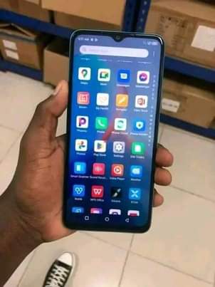 A picture of Infinix smart 6