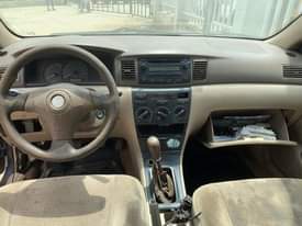 A picture of Registered Toyota Corolla 2
