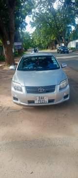 toyota fielder