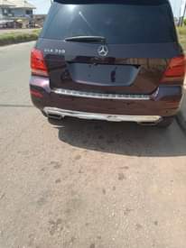 A picture of Isikan ondo road opposite st louis nur and primary school