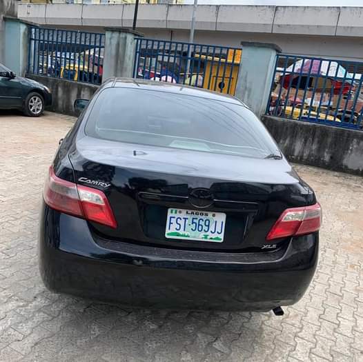 A picture of Toyota Camry 2008 Registered SUPER CLEAN TOKS STANDARD XLE Ketu