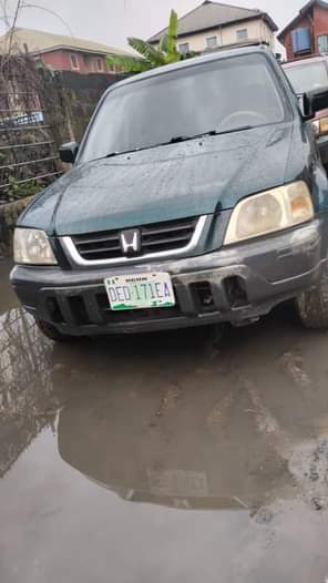 A picture of Honda CRV 2002 buy and drive Nothing to fix First