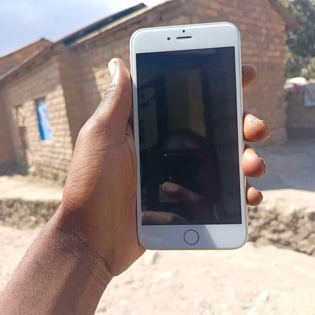 A picture of IPHONE 6 PLUS