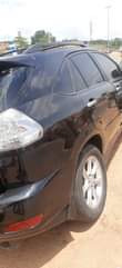 A picture of Lexus RX350