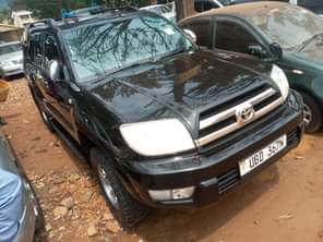 A picture of  TOYOTA_SURF_2006_MODEL_ON_CREDIT SWAP BARTER ALLOWED For More Details Call OR