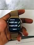 A picture of Apple Watch Ultra
