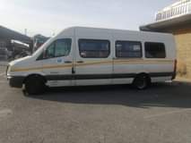 A picture of 2009 VW Crafter Bus 2009