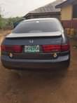 A picture of Honda EOD