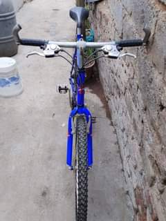 bicycle