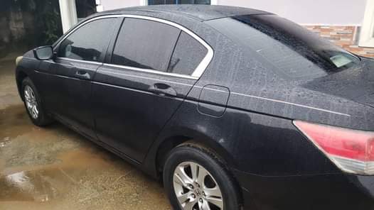 A picture of Honda Accord evil spirit for sale Ac not cooling Sound