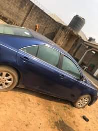 A picture of Distress alert 2007 Camry muscle V6 Engine Everything working perfectly