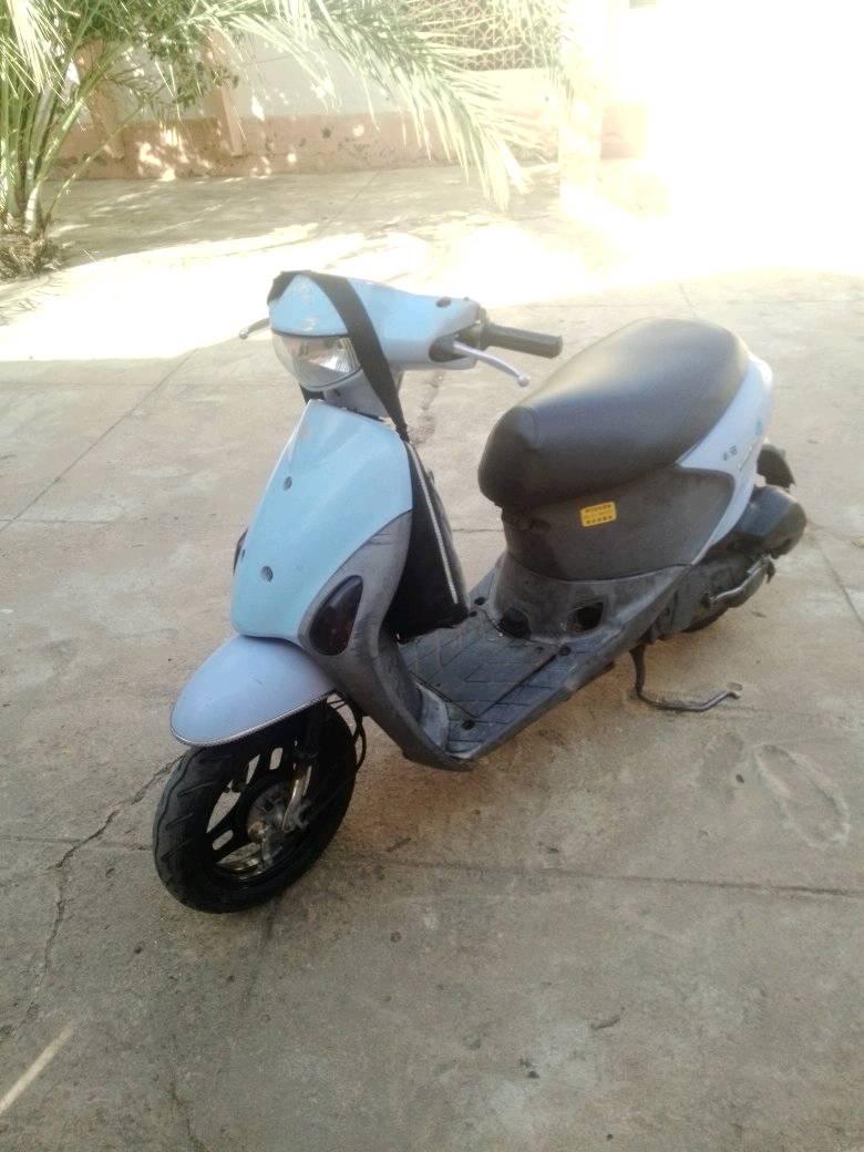 A picture of Bike