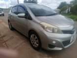 A picture of Toyota vitz