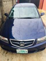 A picture of Neatly Used Registered 06 Honda Accord available Engine gear perfect
