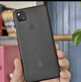 A picture of Google pixel 4a gb 128 Ran Ram 6