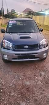 used toyota rav4