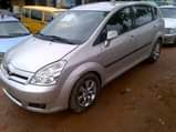 A picture of URGENT BUYERS ONLY 08146551014 TOYOTA COROLLA VERSO Year 2005 Foreign
