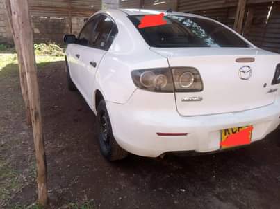 mazda axela