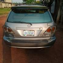 A picture of INSPECTED Very Clean And Sound Lexus Rx 300 First body