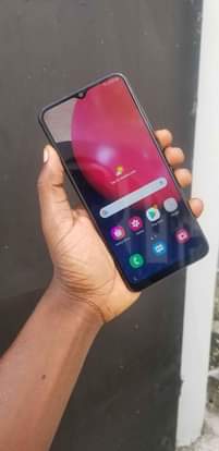 A picture of Samsung A02s