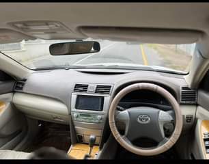 A picture of Toyota camry kali sana