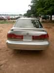 A picture of Honda Baby PAINTED ON FIRSTBODY Price 690k Last Dm or