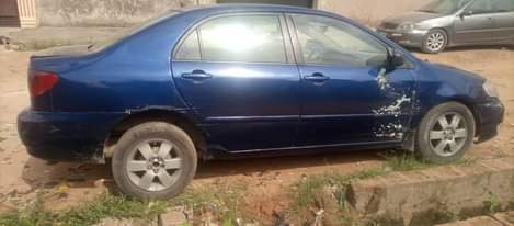 A picture of Hottest Awoof Awoof dealer market 2006 Toyota Corolla painted once