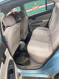 A picture of 2006 Hyundai Accent Manual 