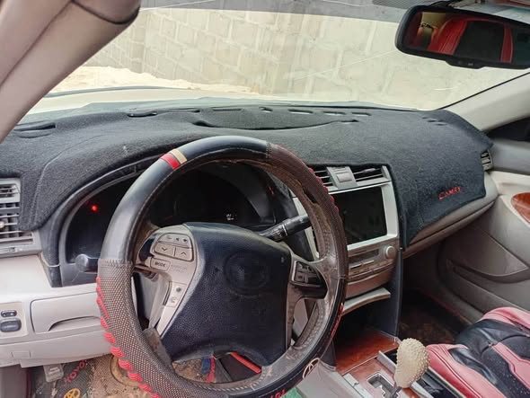 A picture of Toyota Camry muscle
