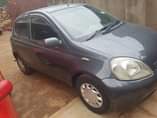 A picture of TOYOTA VITZ 11 000 000 negotiable 0701057114