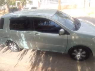 A picture of Toyota raum